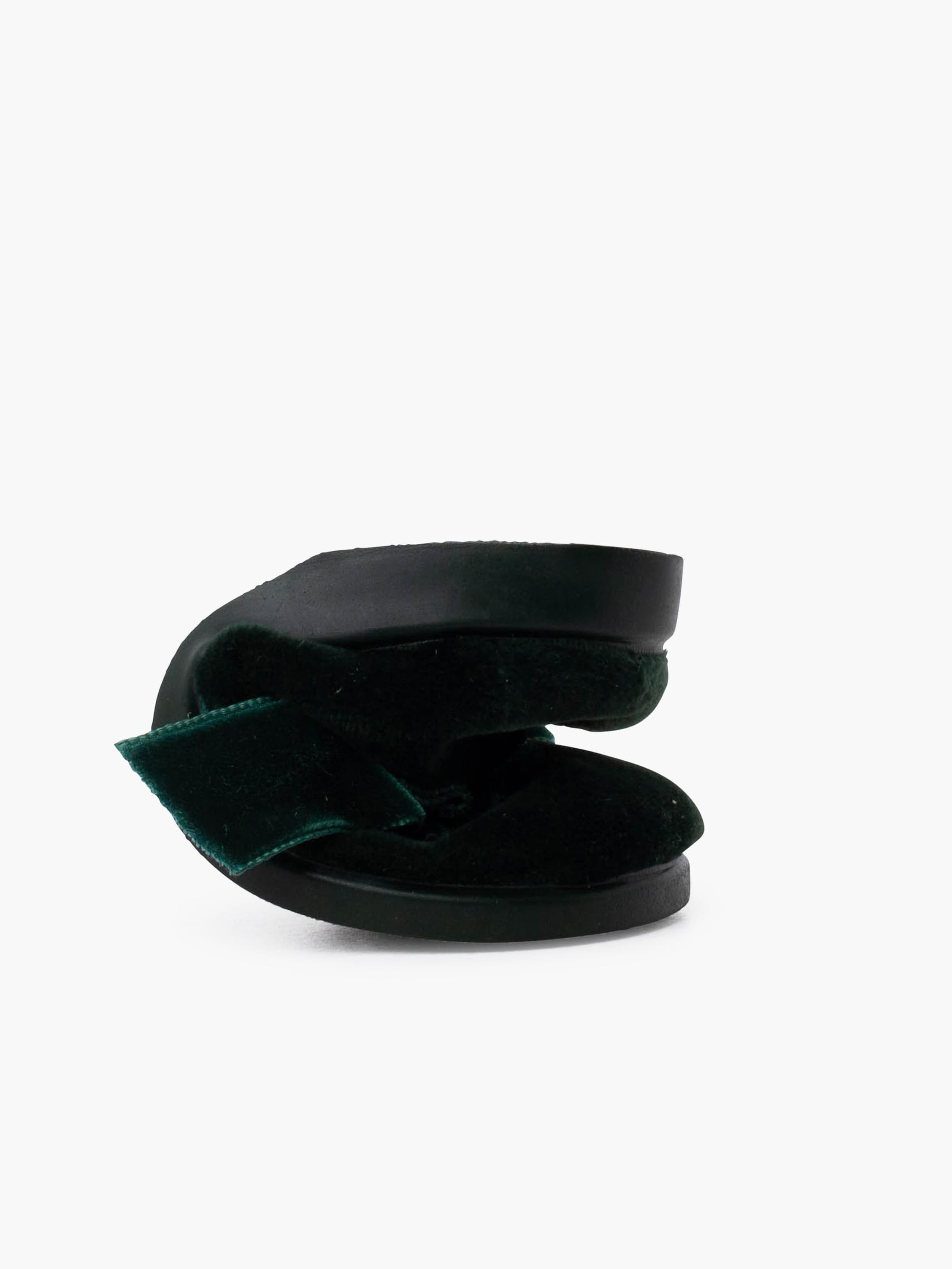Pisamonas Boots in Green