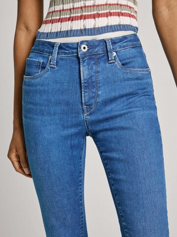 Pepe Jeans Skinny Jeans in Blau