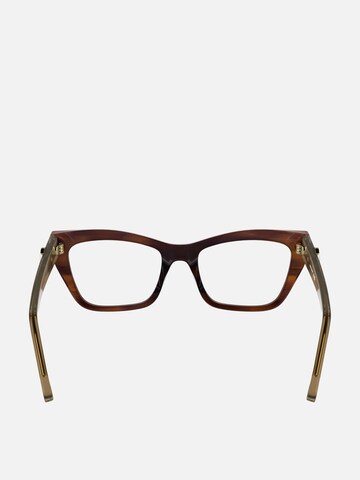 Longchamp Zonnebril 'Longchamp LO2762 51/18/140 Eyewear Frame' in Bruin