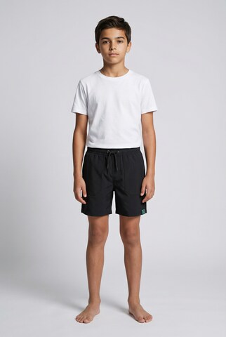 CHIEMSEE Board Shorts in Black