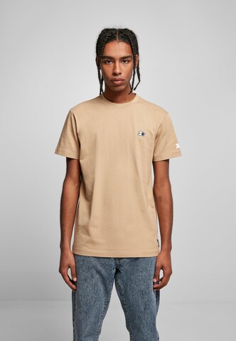 Starter Black Label Shirt 'Essential' in Beige