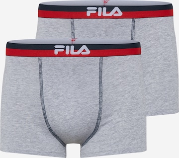 FILA Sport alsónadrágok - szürke: elől