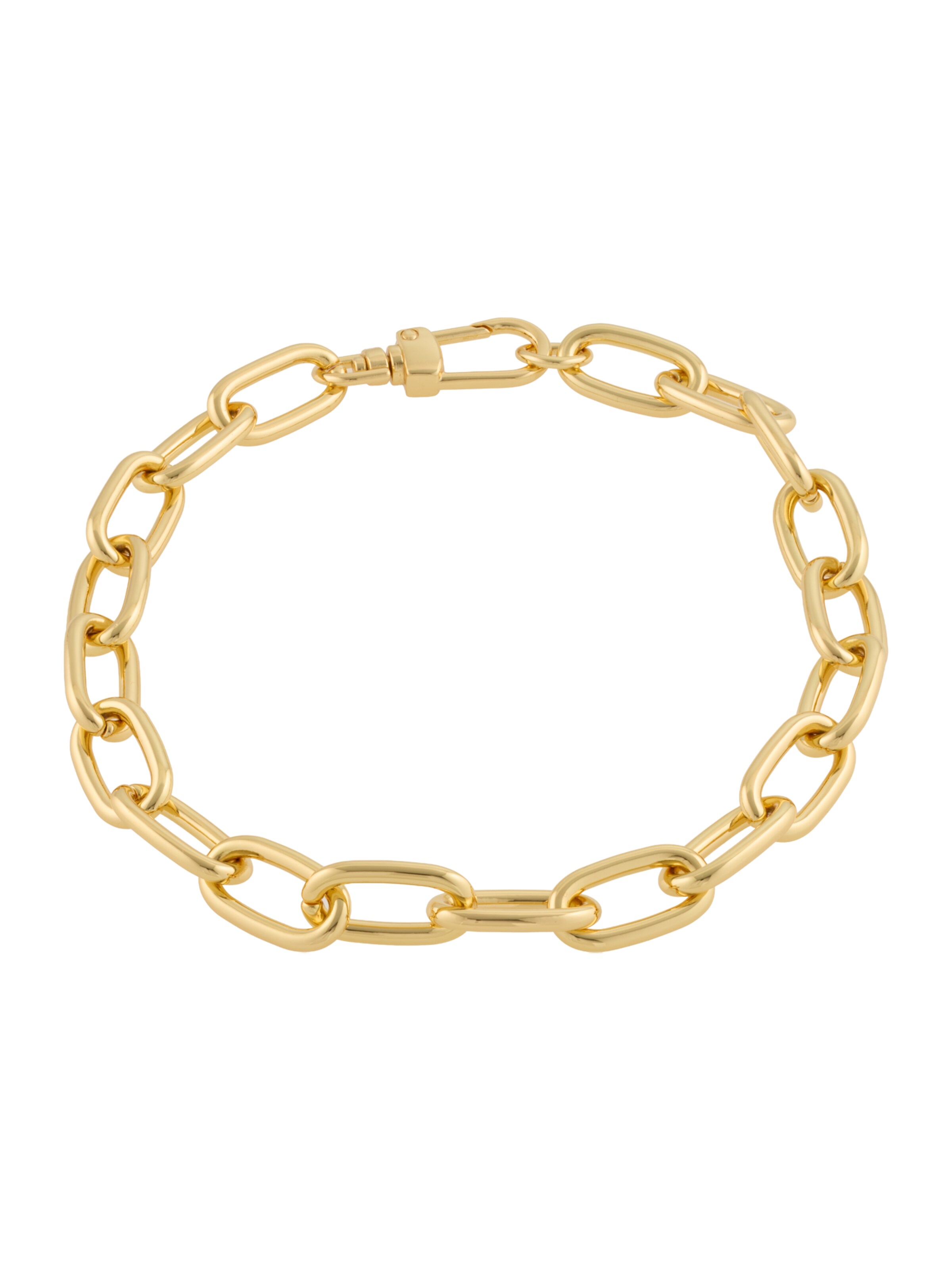 & Other Stories Kette in gold, Produktansicht