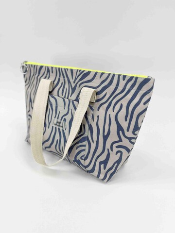 Mywander Shopper 'Soho Bolso' in Blue