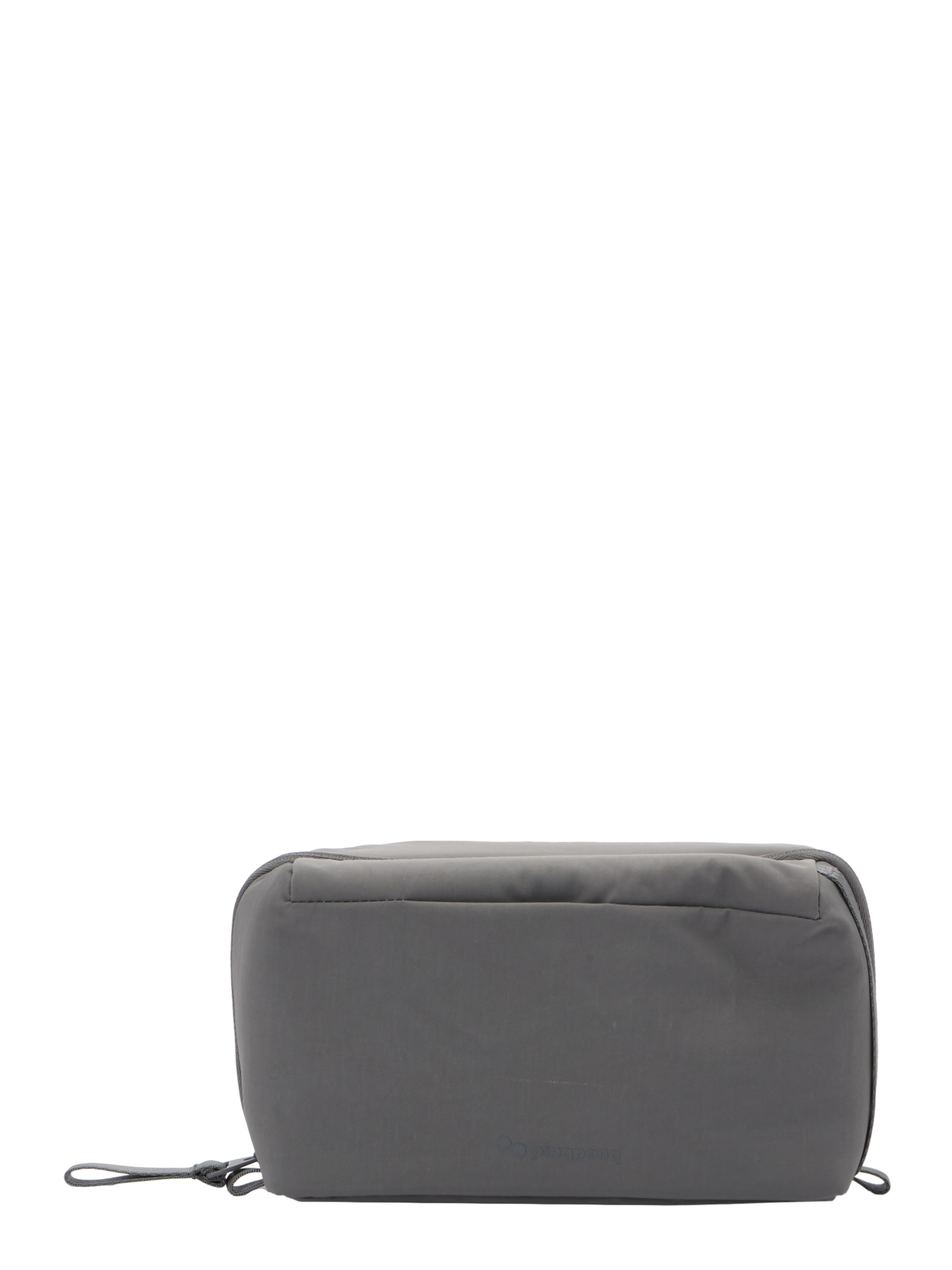 Trousses de toilette pinqponq en gris