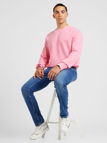 Sweat-shirt 'Duster' Carhartt WIP en rose