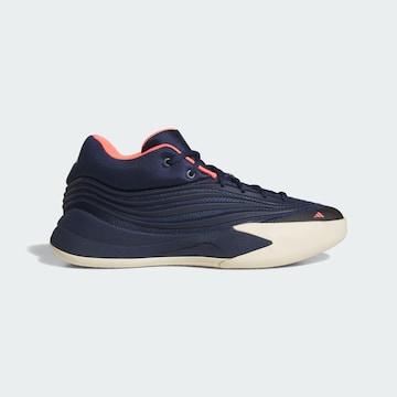 ADIDAS PERFORMANCE Sportschoen 'Dame X' in Blauw