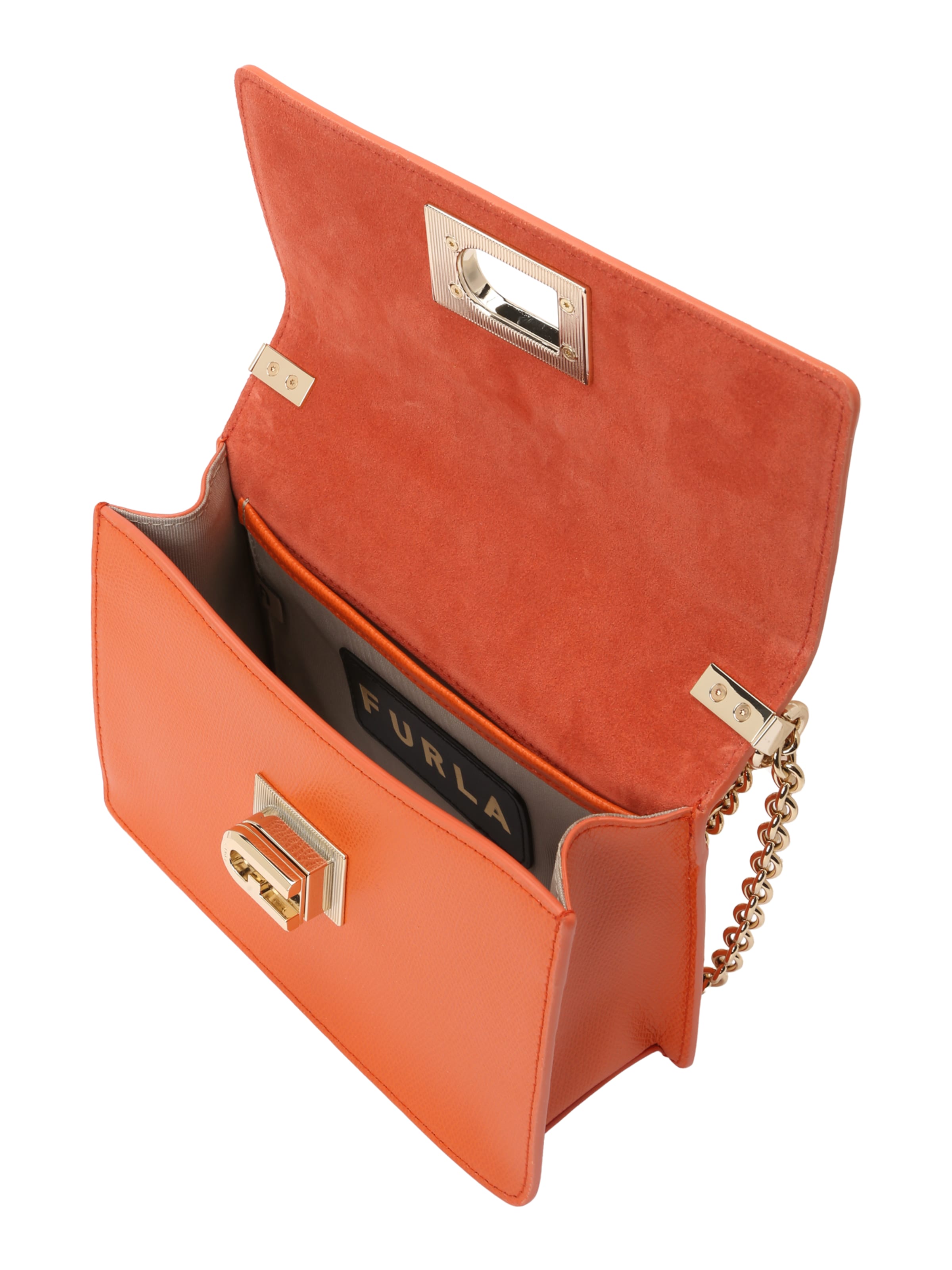 FURLA Сумка через плечо '1927' в Оранжевый