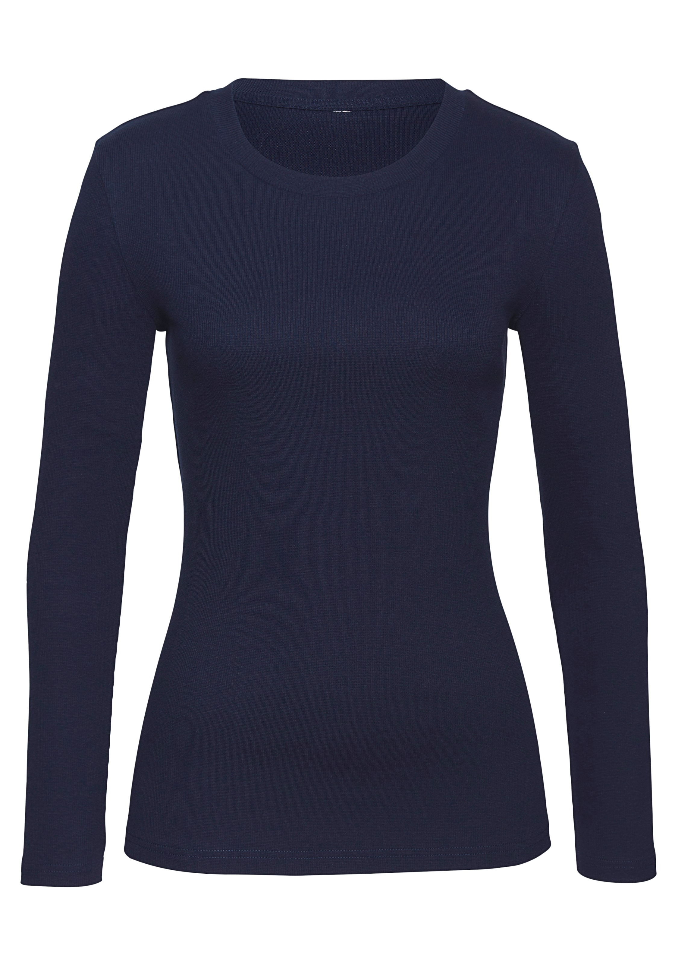 VIVANCE Футболка в Синий