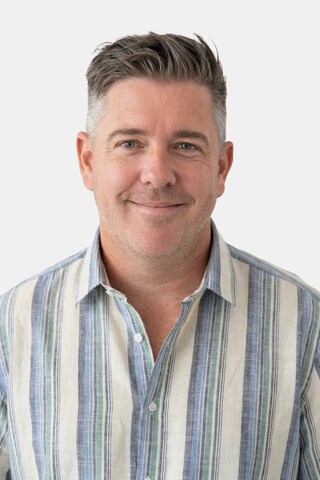 Men Plus Comfort Fit Hemd in Blau