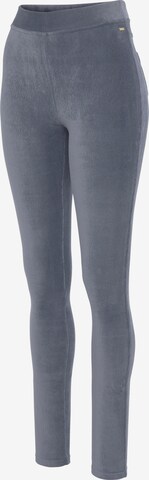 LASCANA Skinny Leggings in Blau