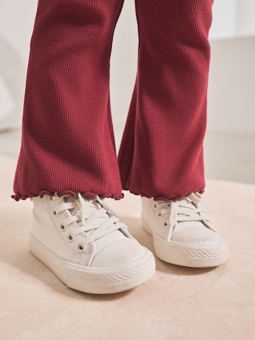 Next Regular Leggings in Rot