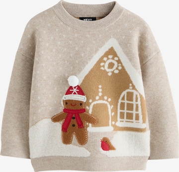 smėlio Next Megztinis: priekis