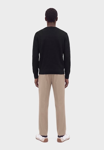 BOSS Cardigan 'Avac' i sort