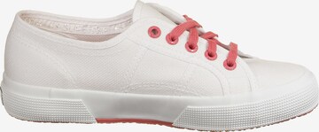 SUPERGA Sneaker 'Cotu Contrast' in Weiß