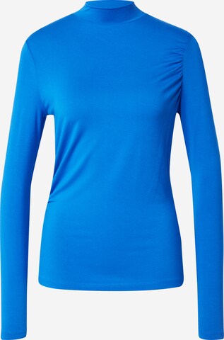 T-shirt ESPRIT en bleu : devant