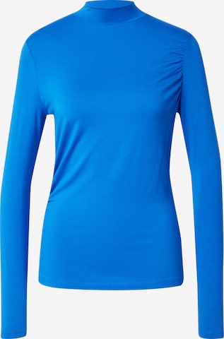 ESPRIT Shirt in Blauw: voorkant