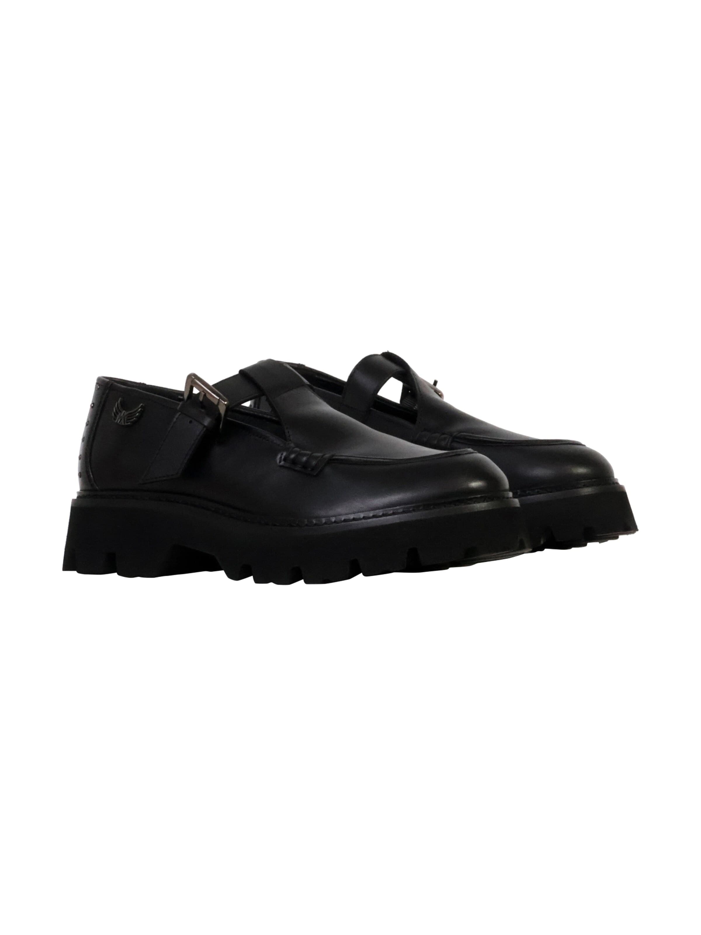 Kaporal Classic Flats in Black