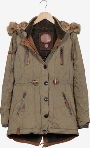 naketano Mantel M in Grün ABOUT YOU - Main Image