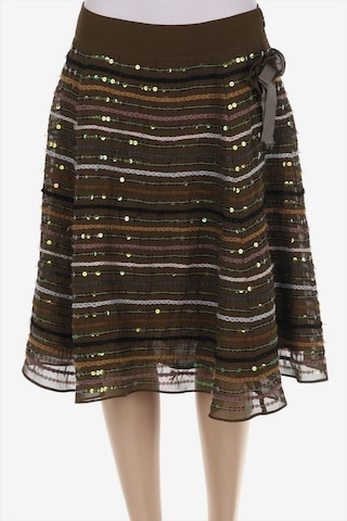 Essentiel Antwerp Skirt in M in Green: front