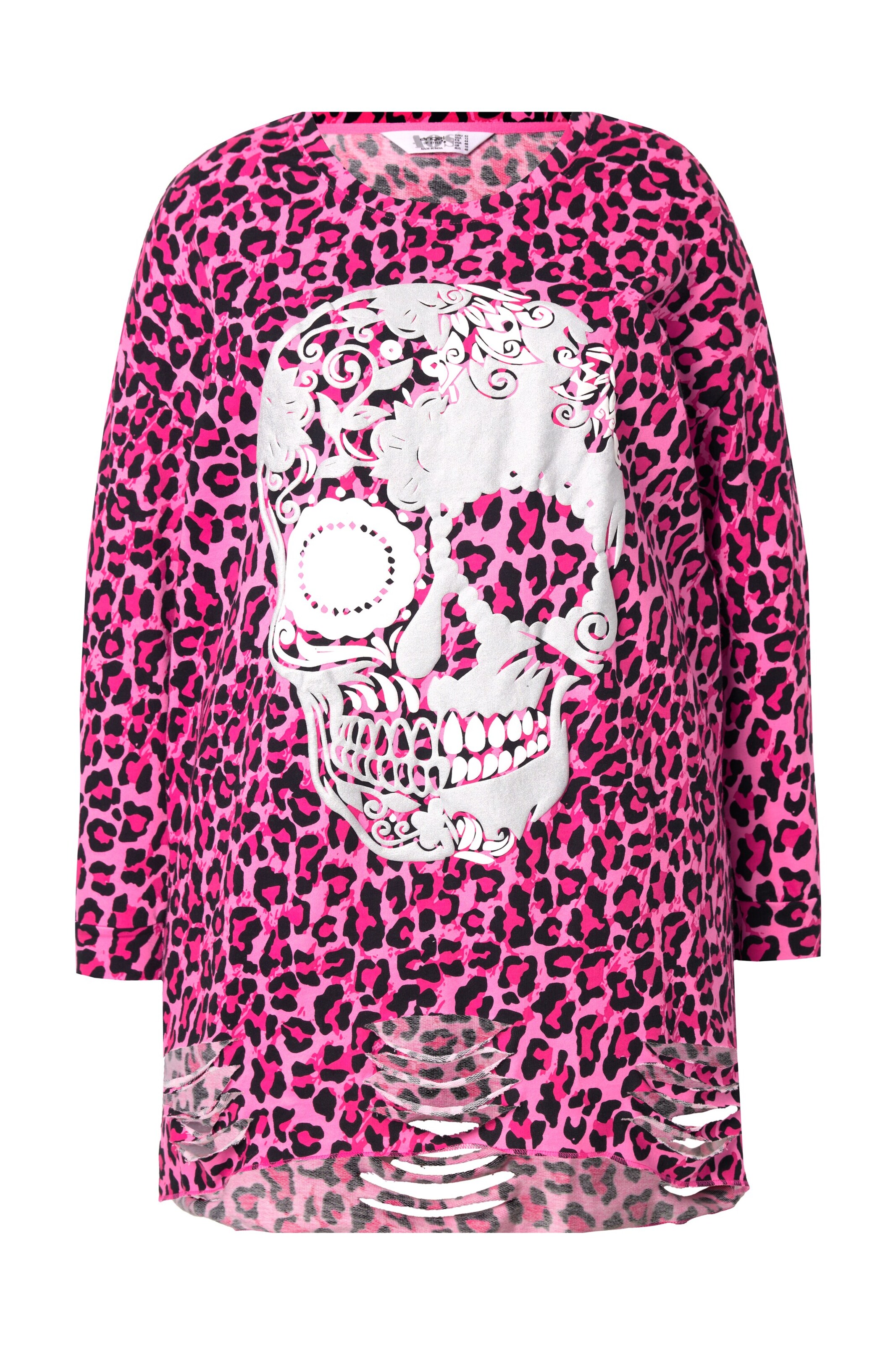 Angel of Style Sweatshirt in Pink: Vorderseite