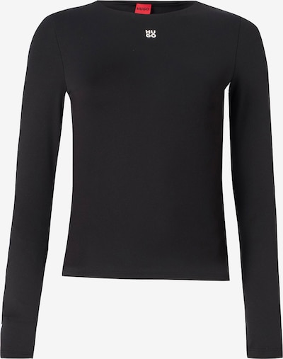 Marškinėliai 'Dasiia' iš HUGO, spalva – juoda, Prekių apžvalga