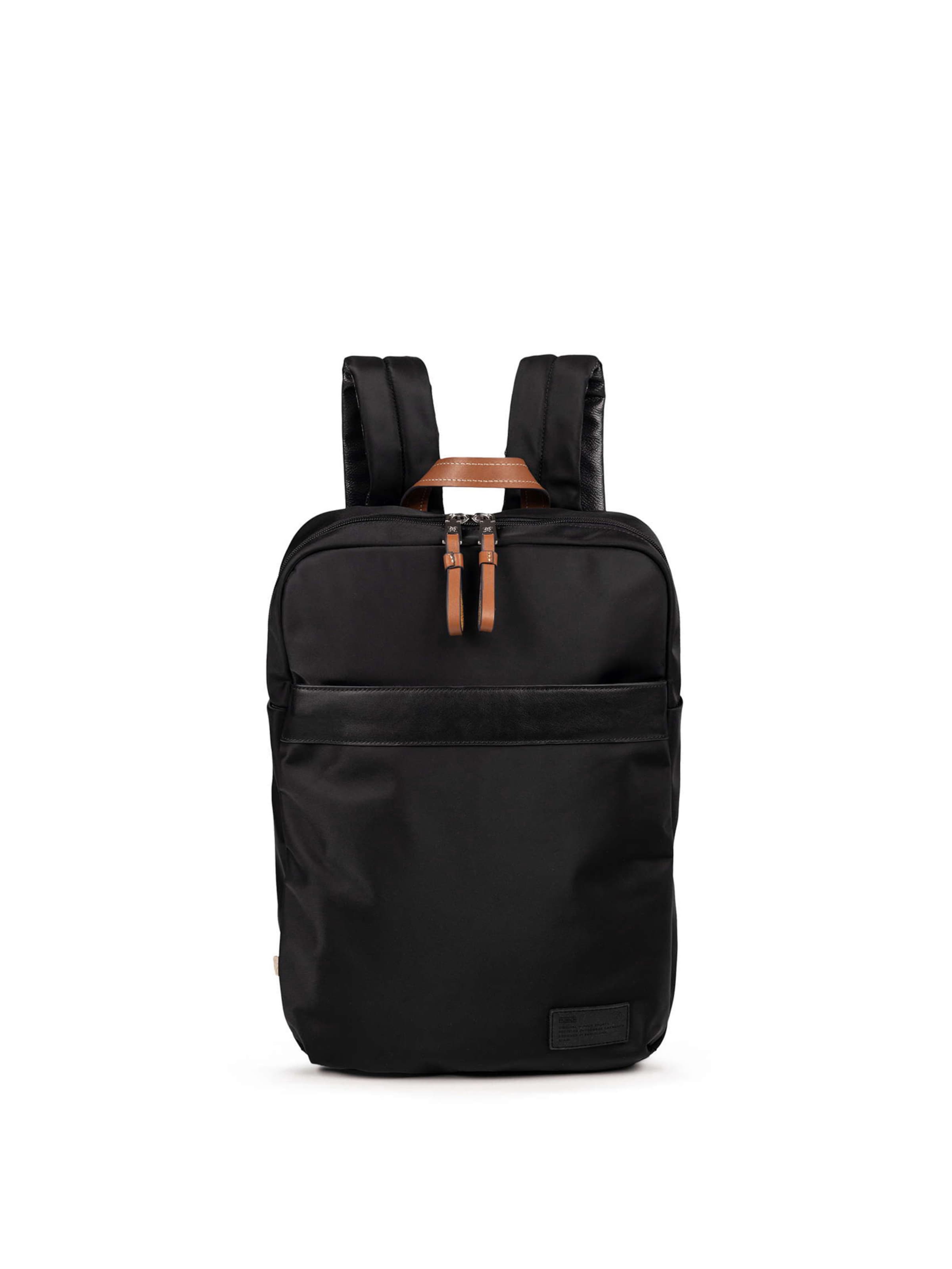 MUNICH Rygsæk ' XPLORE ' i sort: forside