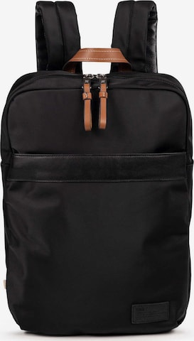MUNICHRuksak ' XPLORE ' - crna boja: prednji dio