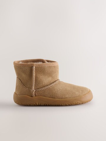 Next - Botas en marrón