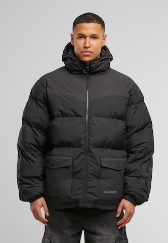 HOMEBOY Jacke 'Blowball' in Schwarz