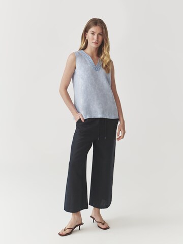 TATUUM Blouse 'LEA' in Blauw