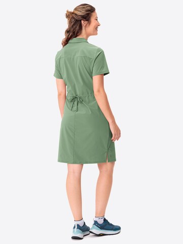 VAUDE Sports Dress 'Farley' in Green