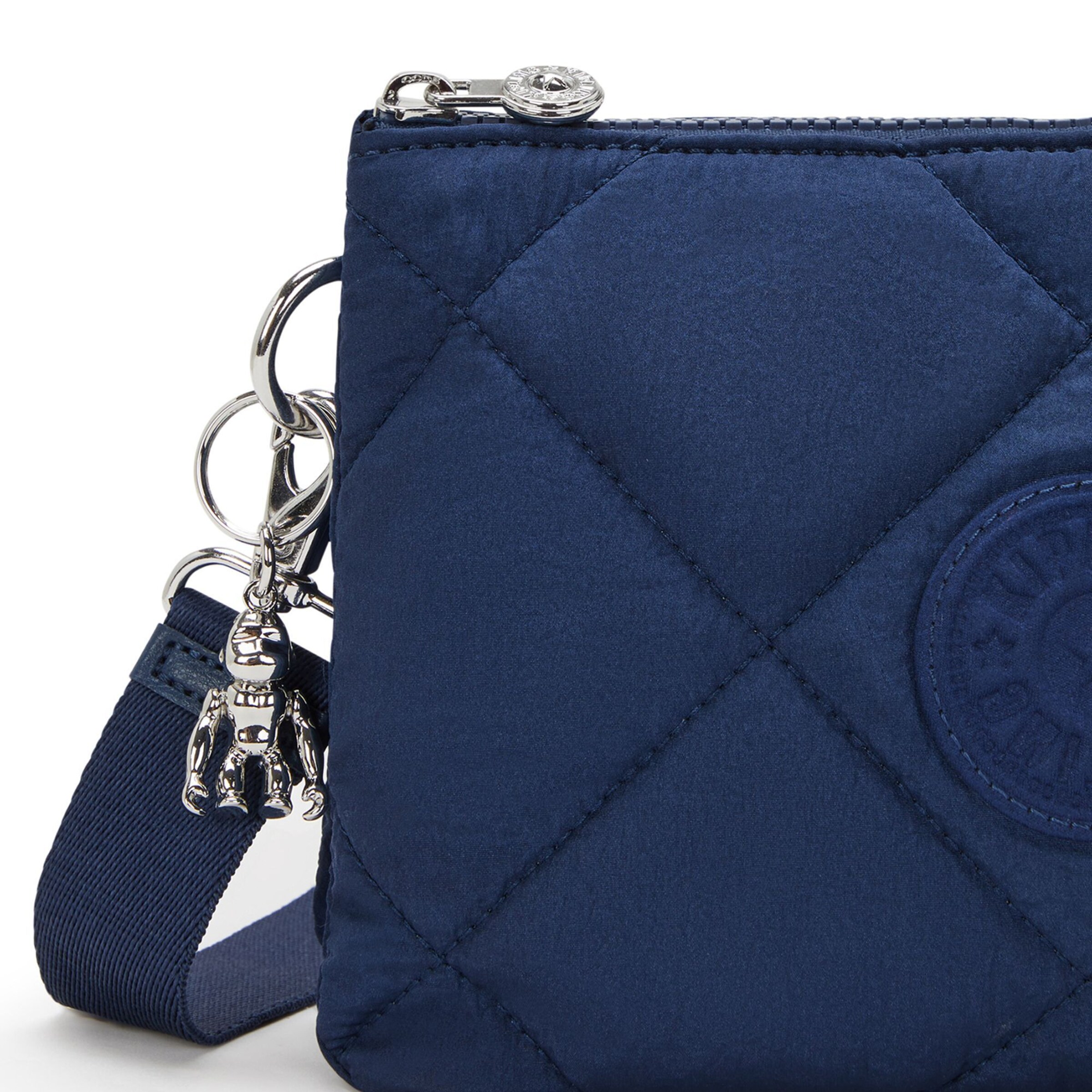 KIPLING Schoudertas in Blauw