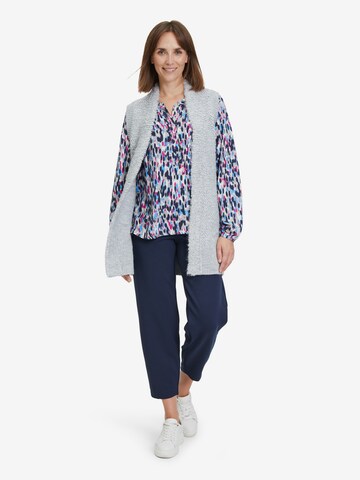 Betty & Co Blouse in Blauw