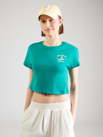 BILLABONG Μπλουζάκι 'Surf The Waves' σε μπλε