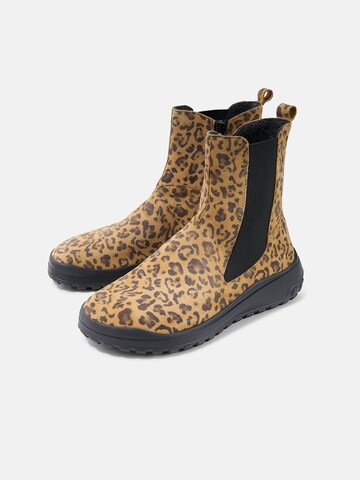 BÄR Booties 'Mabel' in Beige