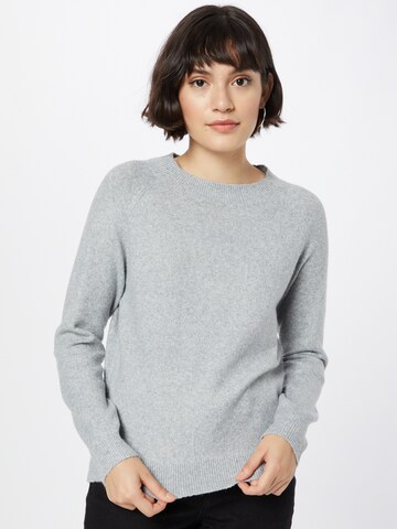 ONLY - Jersey 'RICA' en gris: frente