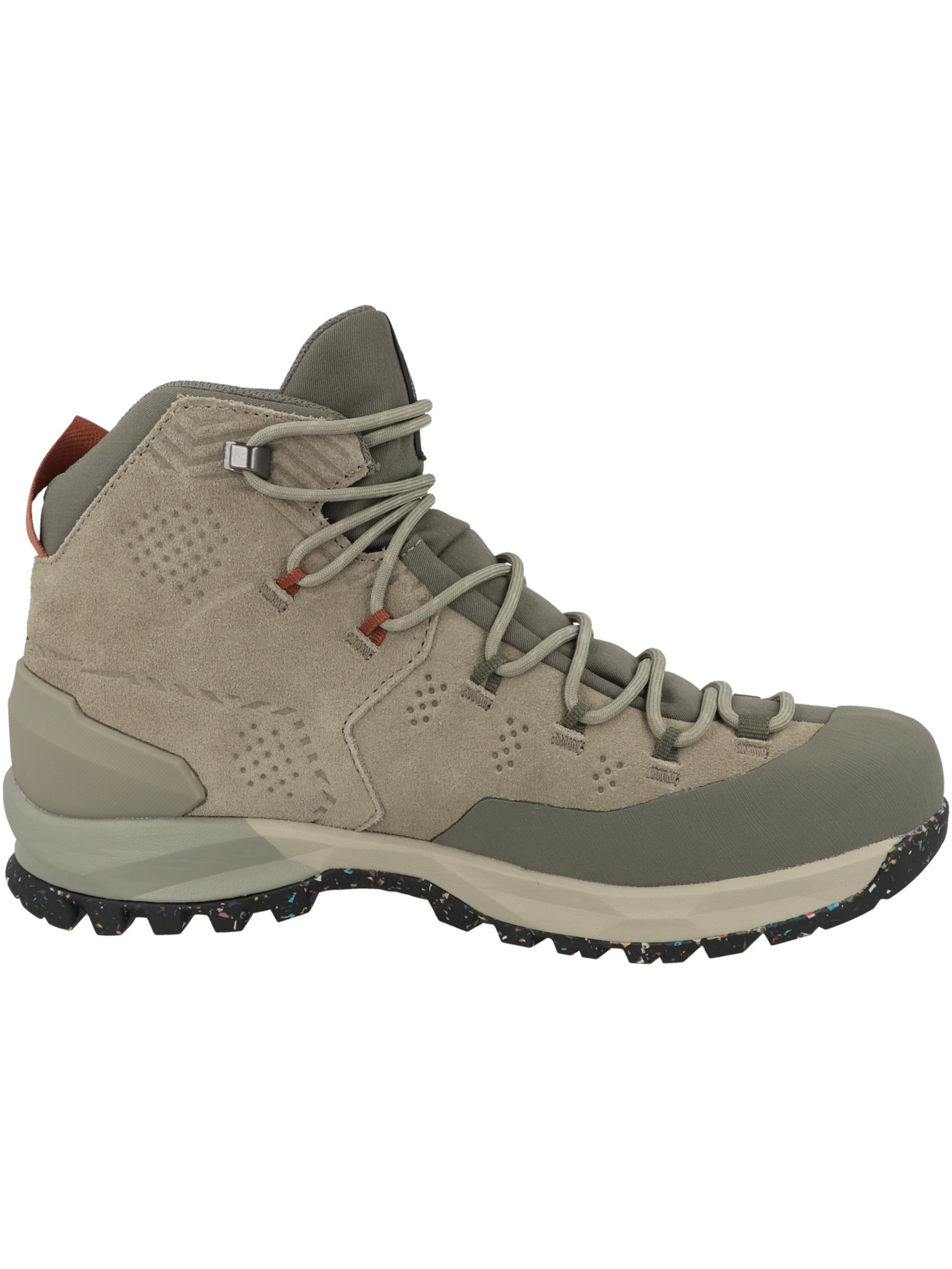 Dachstein - Sapato baixo em verde