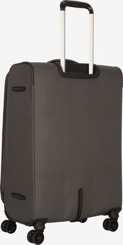 Ensemble de bagages Worldpack en gris