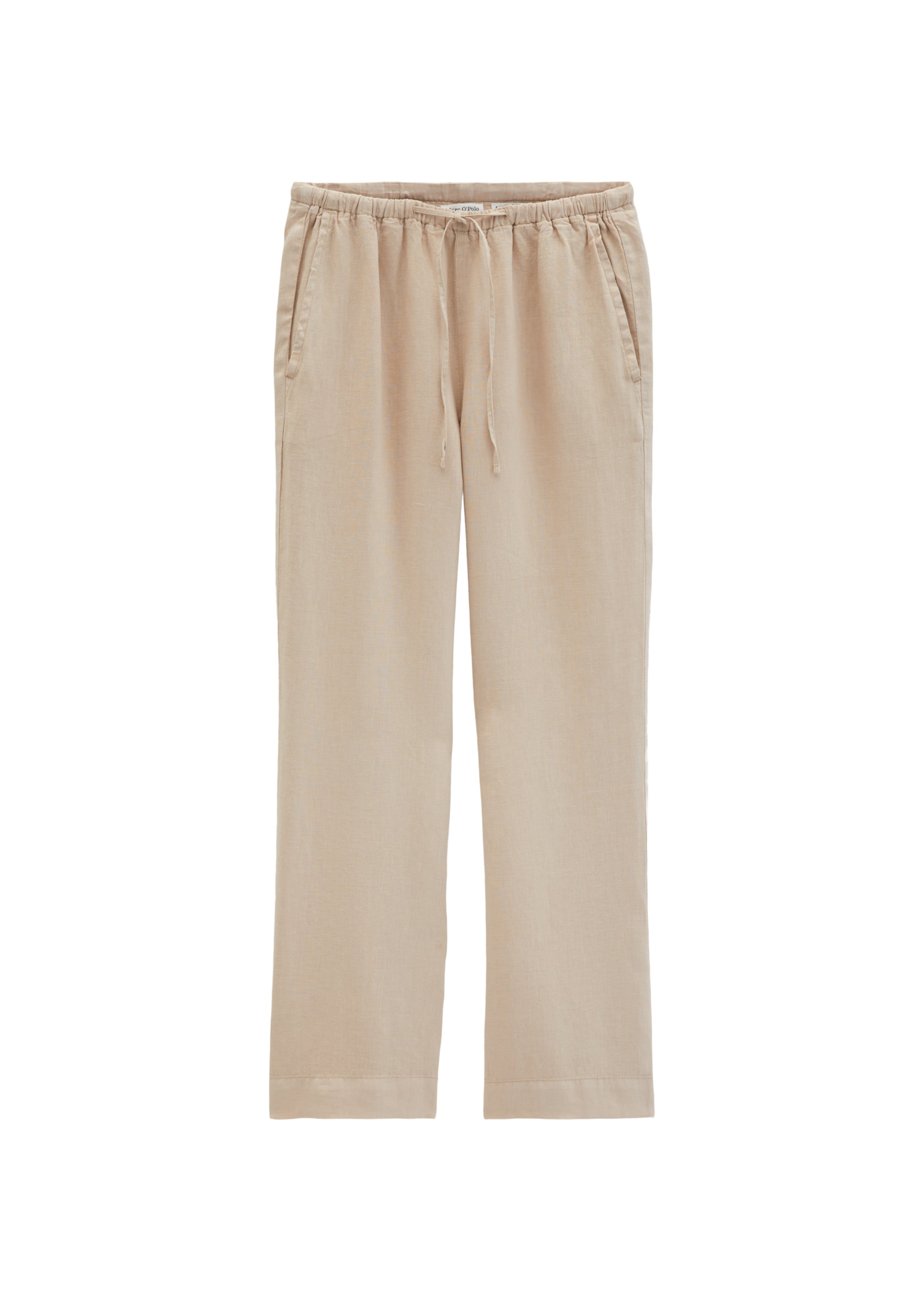 Marc O'Polo Regular Pants in Beige: front
