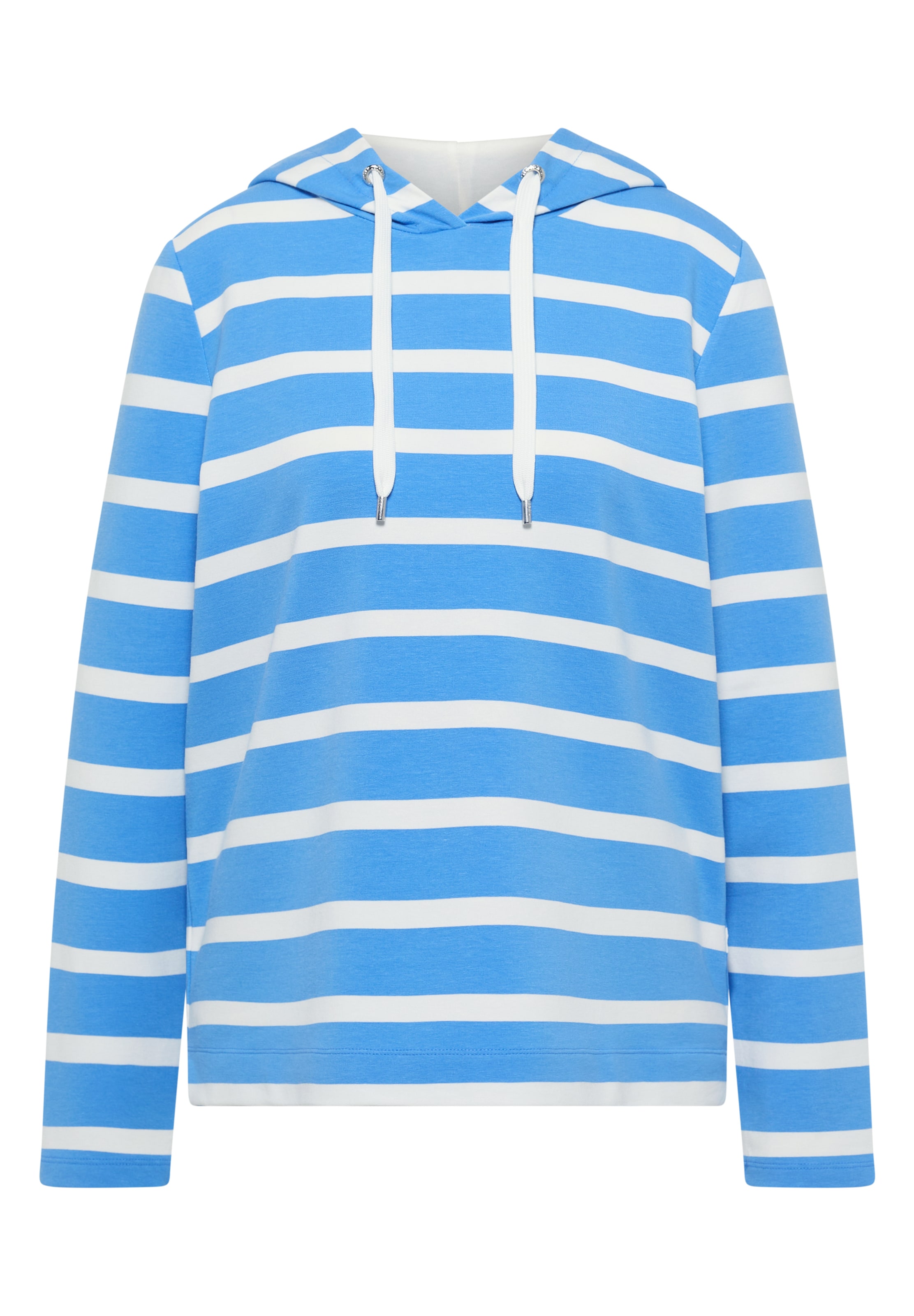CECIL Sweatshirt in Blue: front