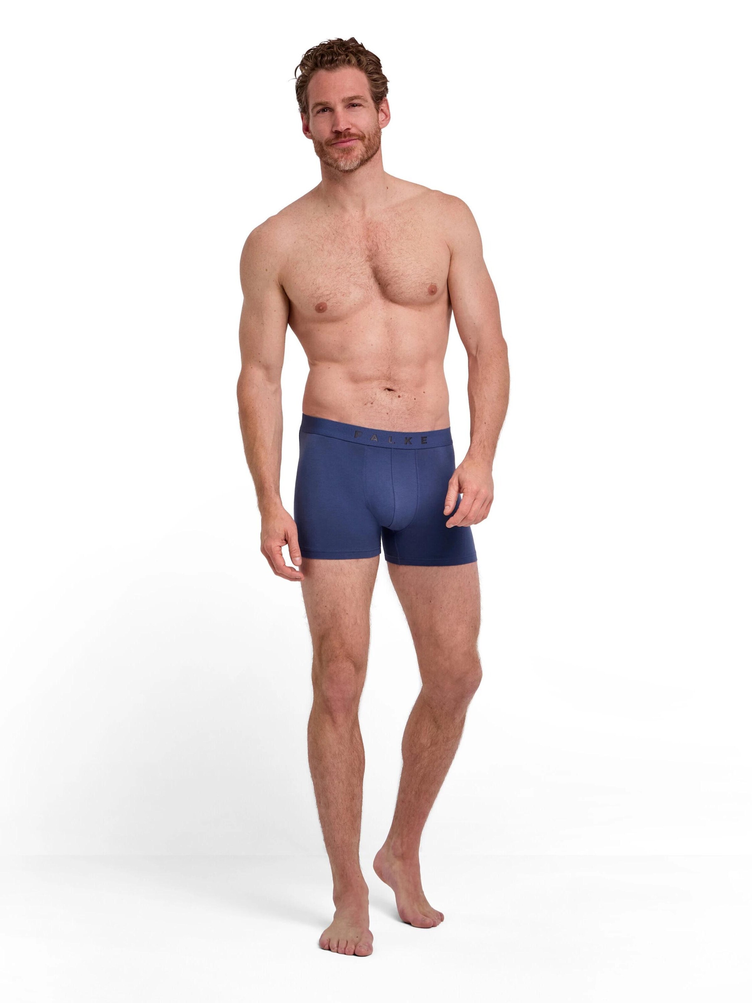 FALKE Boxer shorts '2-Pack' in Red