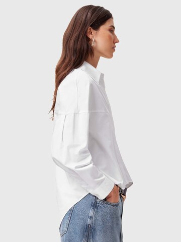 Camicia da donna 'TORIA' di AllSaints in bianco
