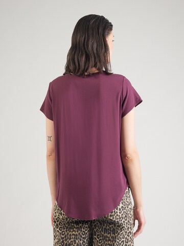 VERO MODA Футболка 'VMBELLA' в Красный