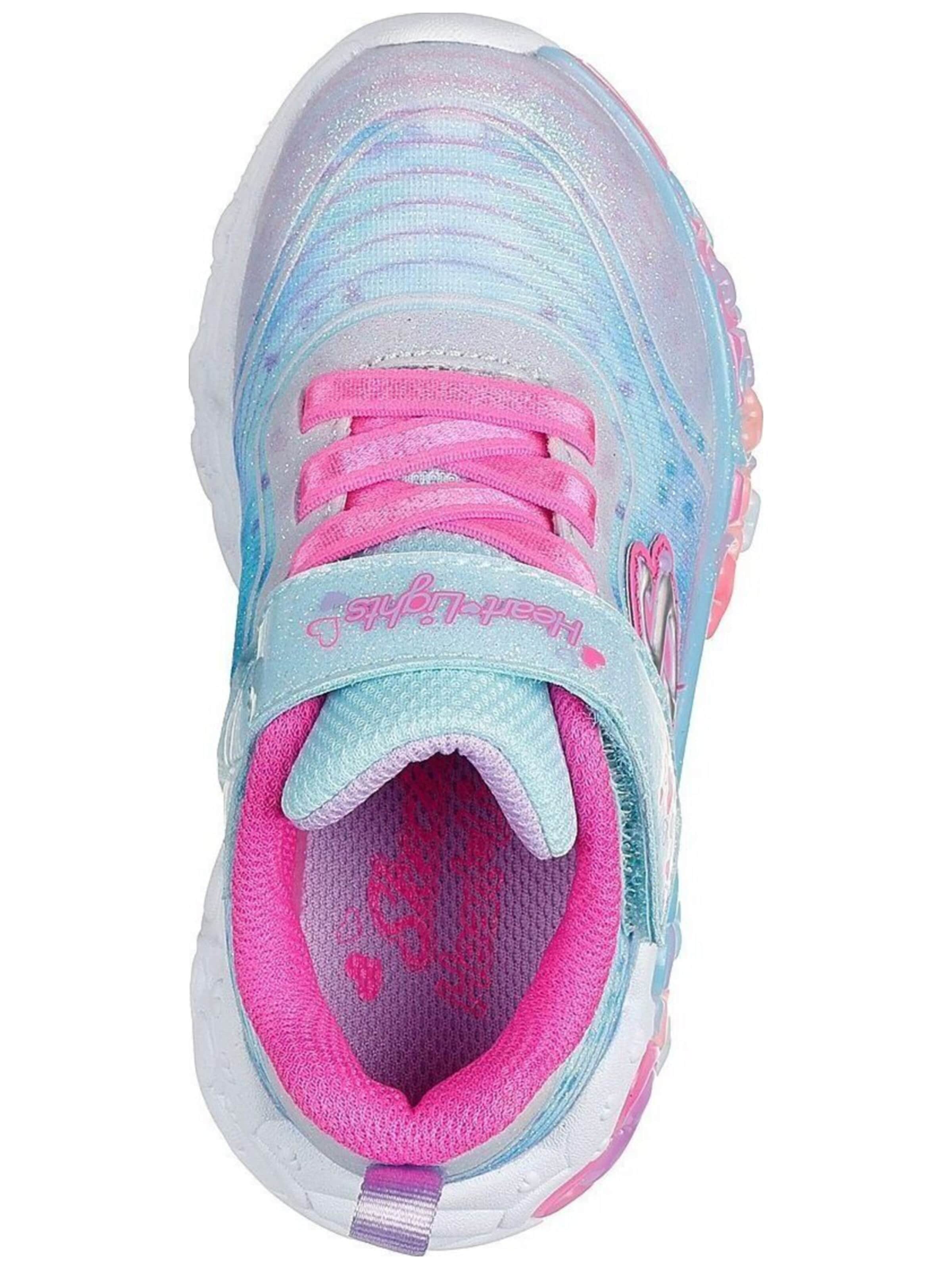 SKECHERS - Calzado deportivo 'Skechers Eternal Heart Lights' en Mezcla de colores