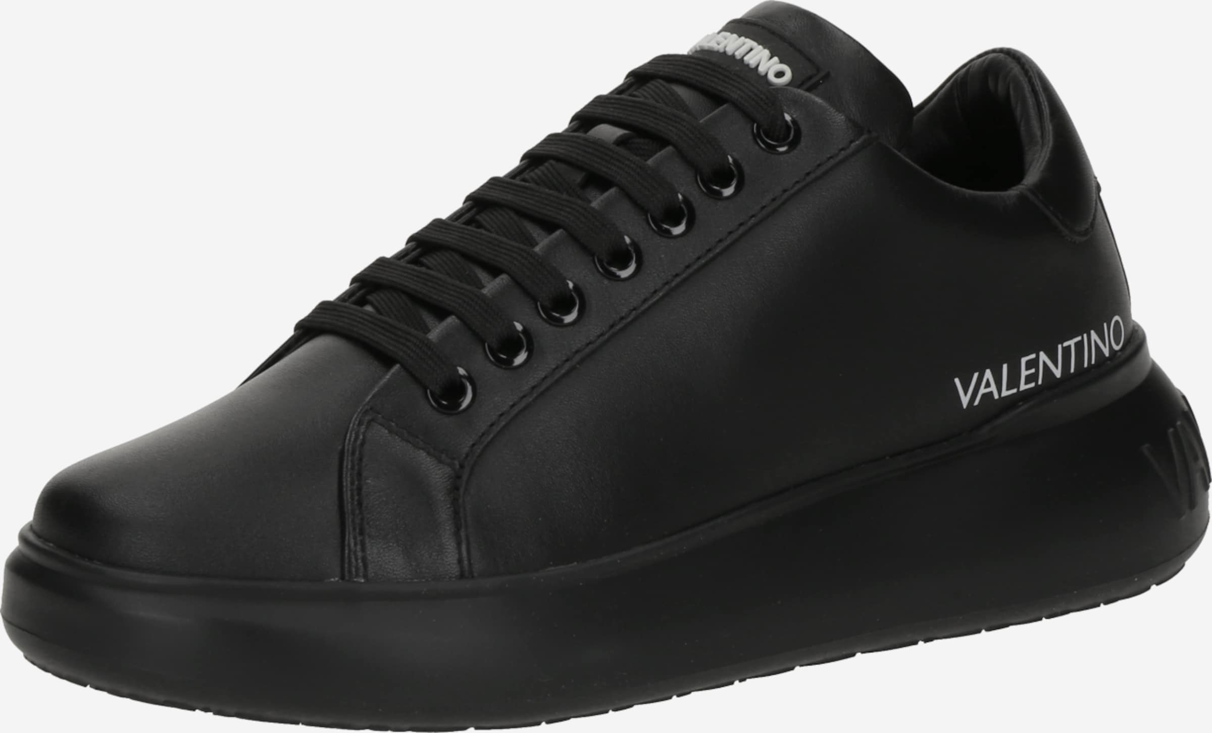 VALENTINO スニーカー 37ハーフ Valentino Shoes Sneaker low 'BOUNCE' pe Negru | ABOUT YOU