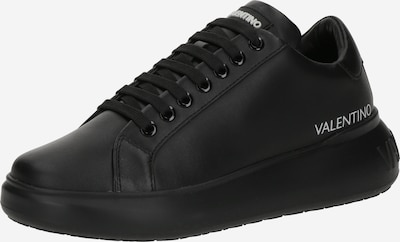 Valentino Shoes Niske tenisice 'BOUNCE' u svijetlosiva / crna, Pregled proizvoda