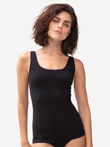 Mey Undershirt 'Cotton' in Black