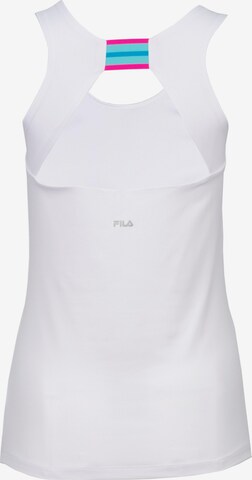 FILA Sports Top 'Alissa' in White