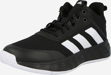 Chaussure de sport 'Own The Game 2.0' ADIDAS SPORTSWEAR en noir : devant